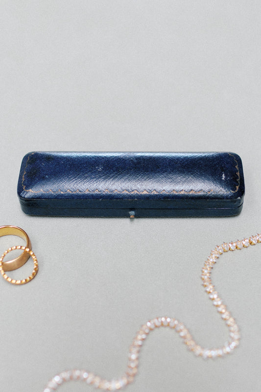 Heirloom jewelry box