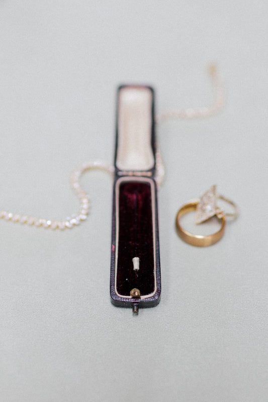 Heirloom Jewelry Box