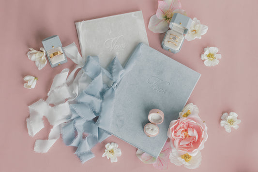 Hydrangea Radiant Legacy Georgian Ring Box