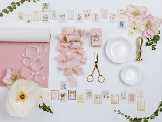 Hues of Pink Styling Kit