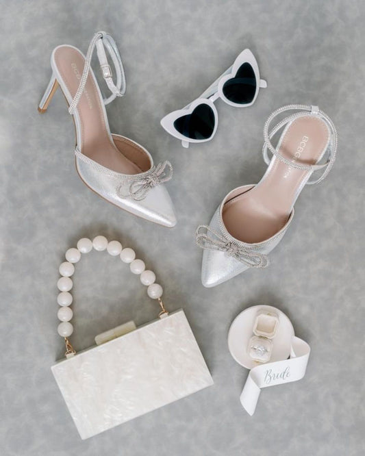 Dove Radiant Georgian Ring Box