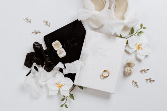 Dove Velvet Vow Book