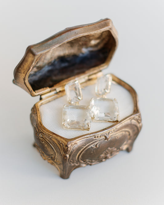 Vintage Jewelry Holder