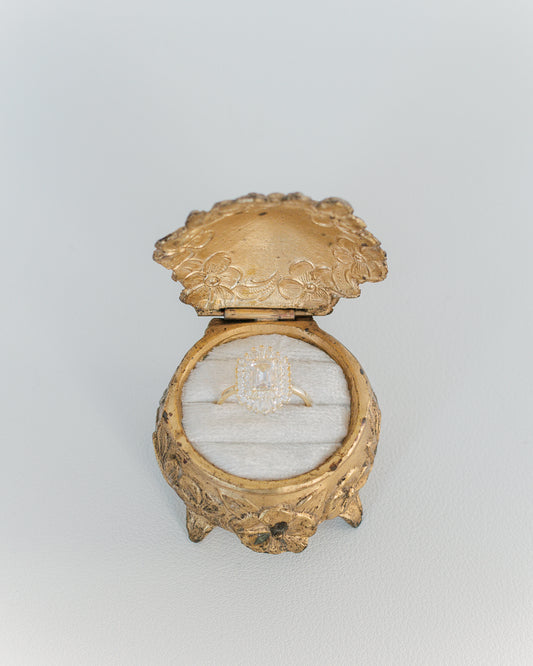 Vintage Jewelry Holder