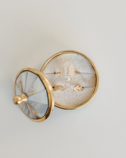 Vintage Jewelry Holder