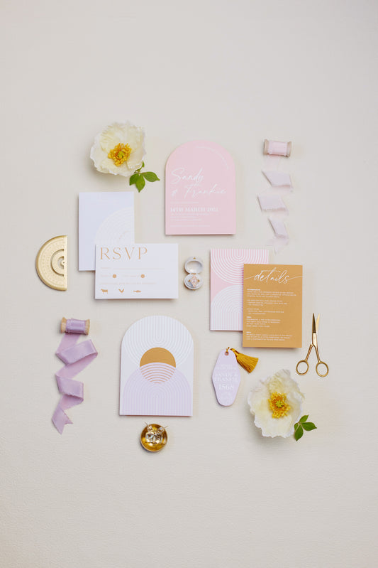 Acrylic Flower Holders & Risers