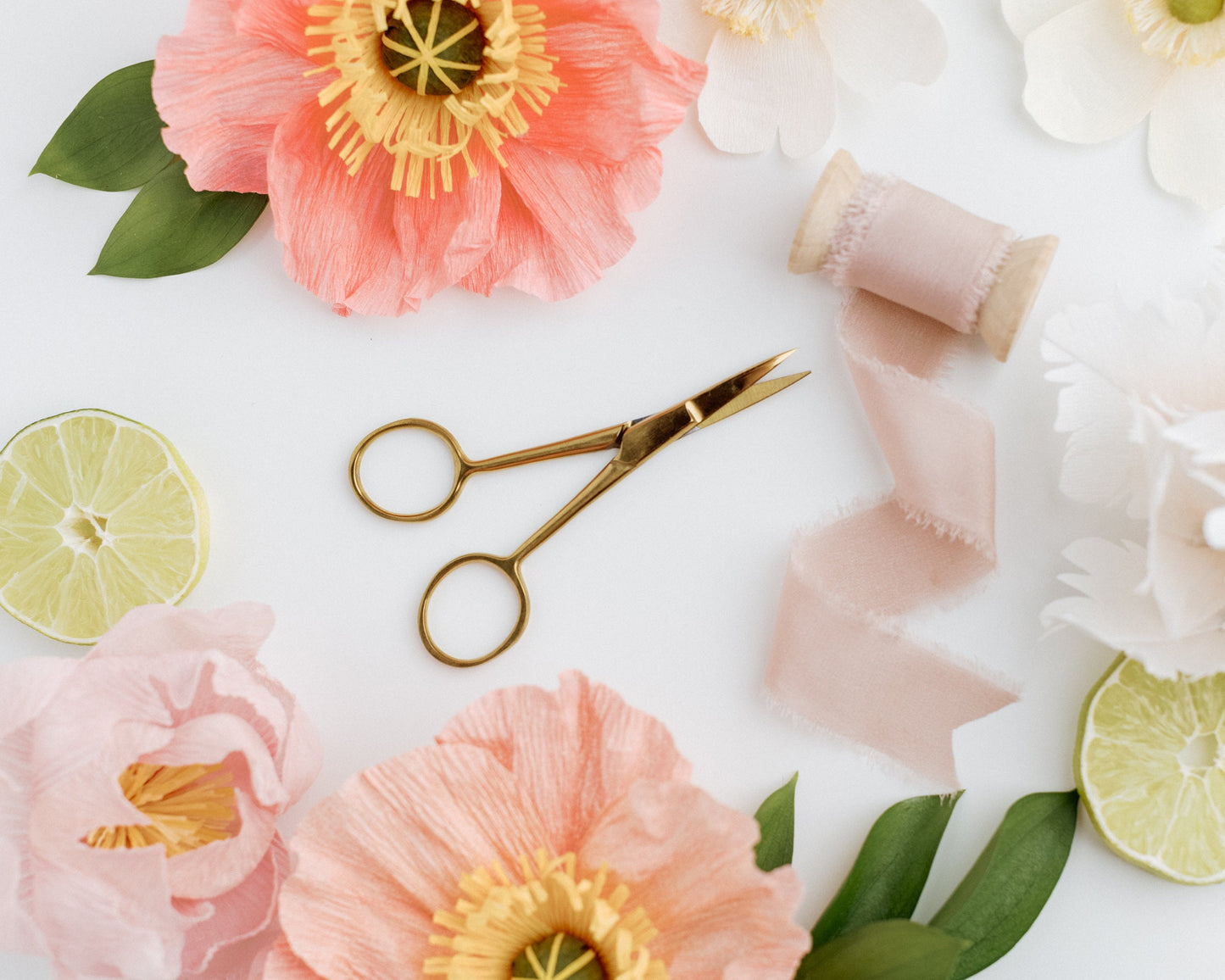 The Hepburn Scissors - Gold