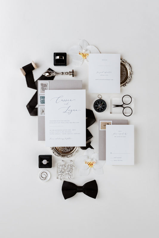 The Andrews Scissors - Black