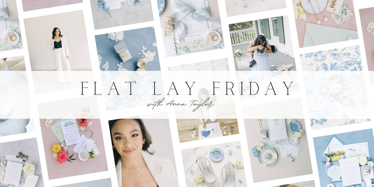 Fri Lay Flat Lay Friday Interview - Anna Taylor – stylingarchives