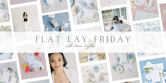 Flat Lay Friday Interview - Anna Taylor