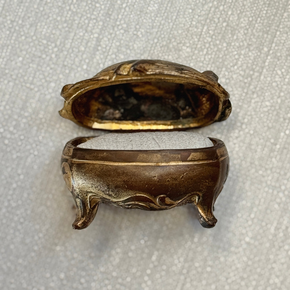 Heirloom jewelry box