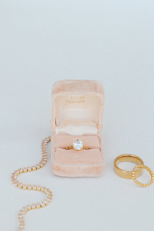 Heirloom jewelry box