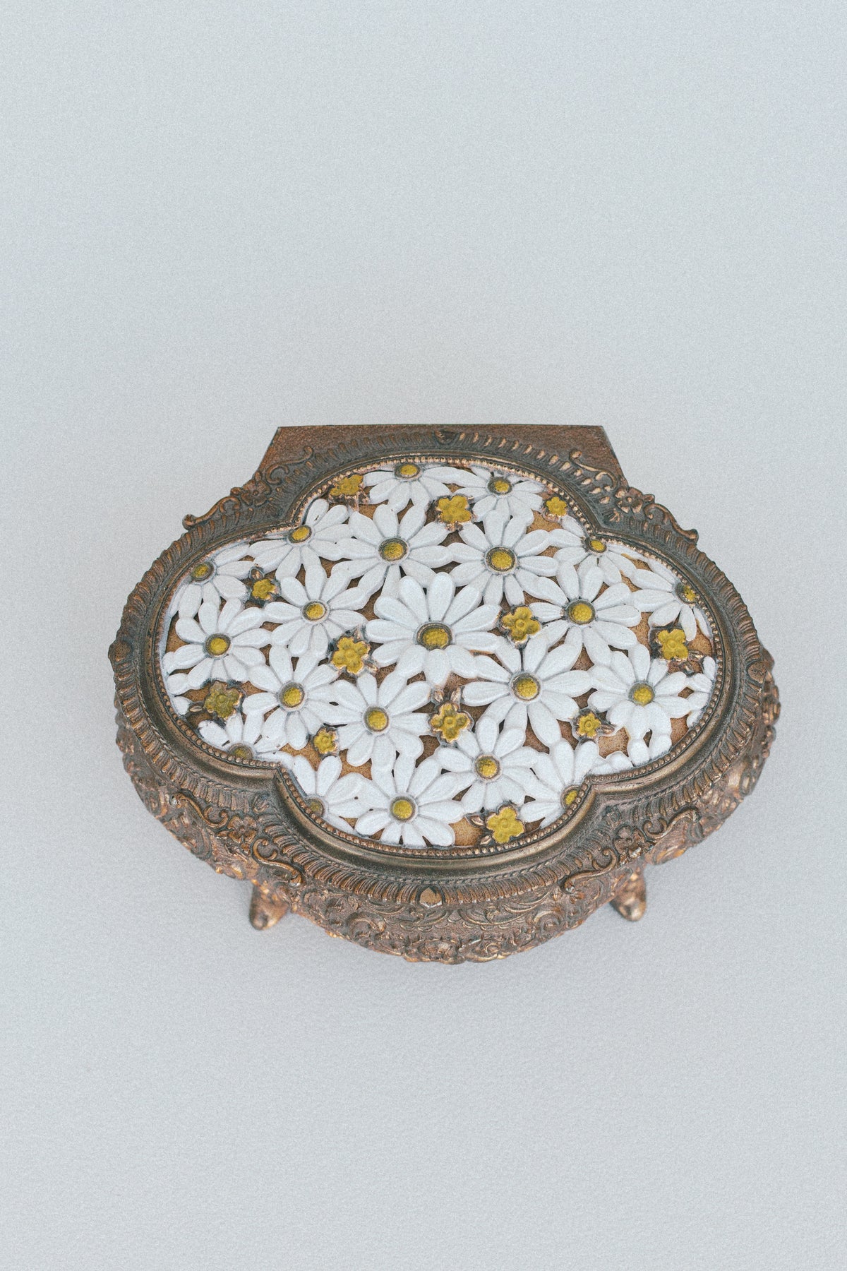 Heirloom jewelry box