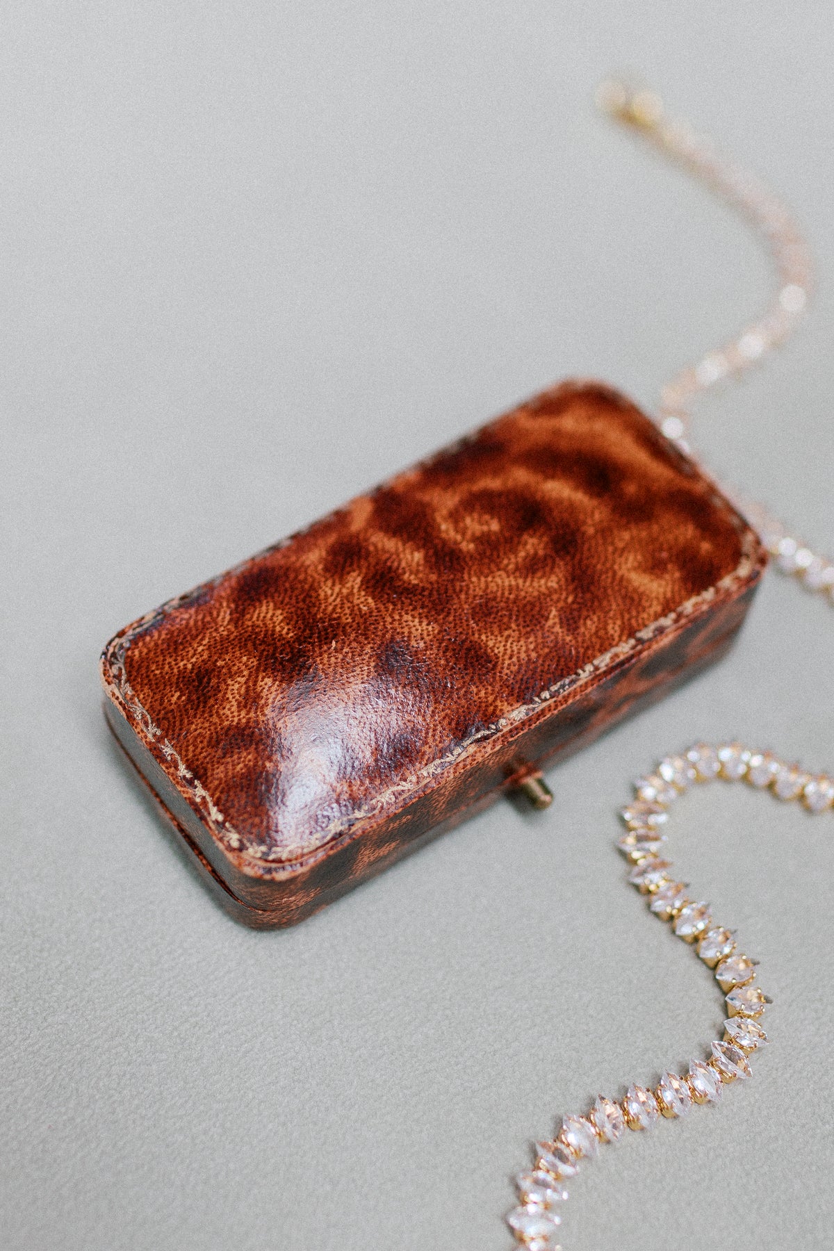 Heirloom Jewelry Box