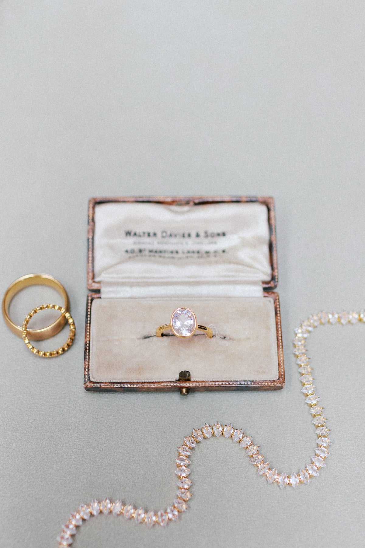 Heirloom Jewelry Box