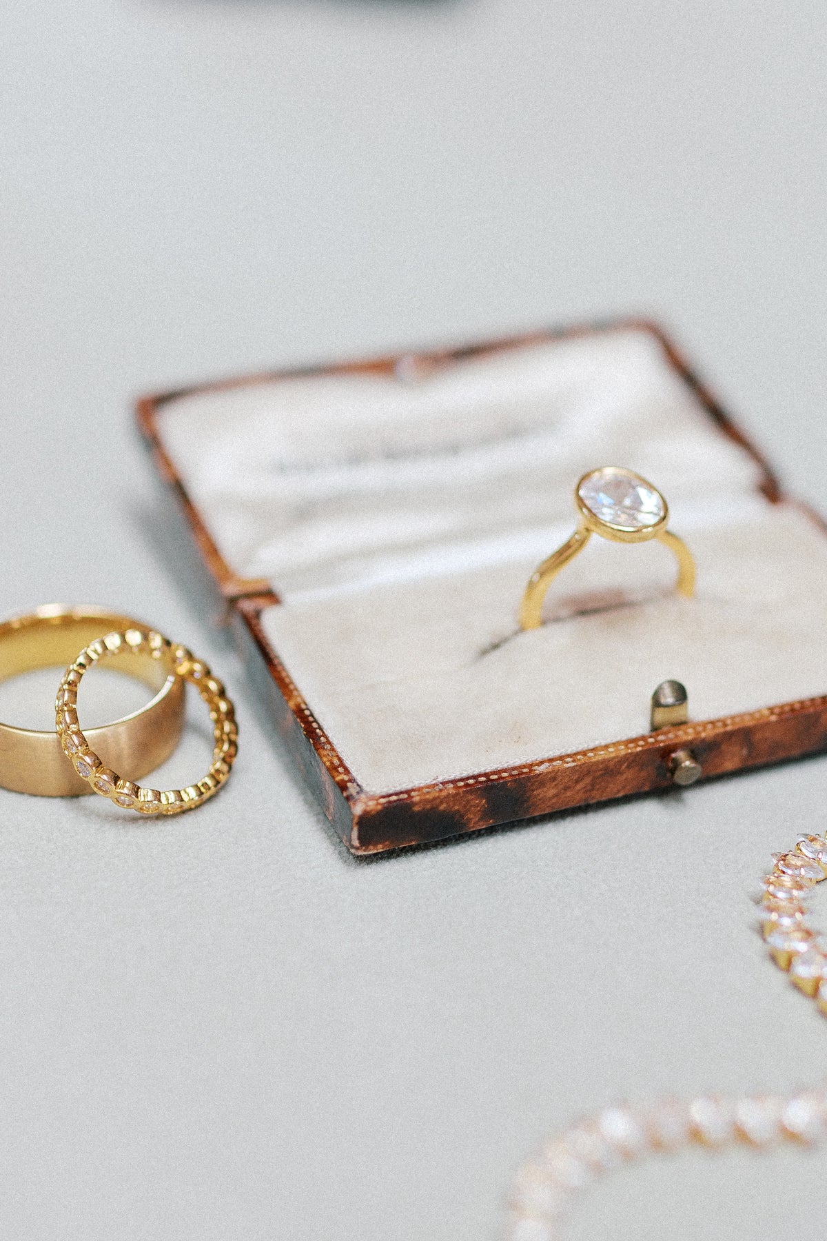 Heirloom Jewelry Box