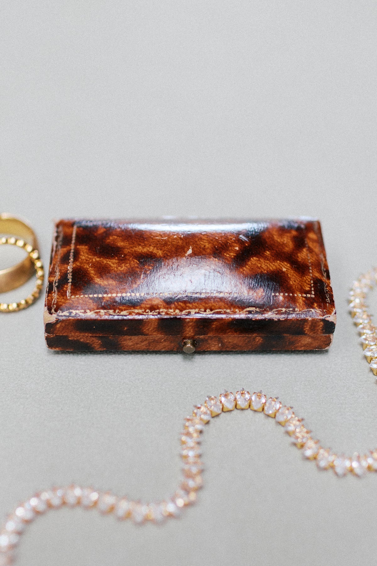 Heirloom Jewelry Box