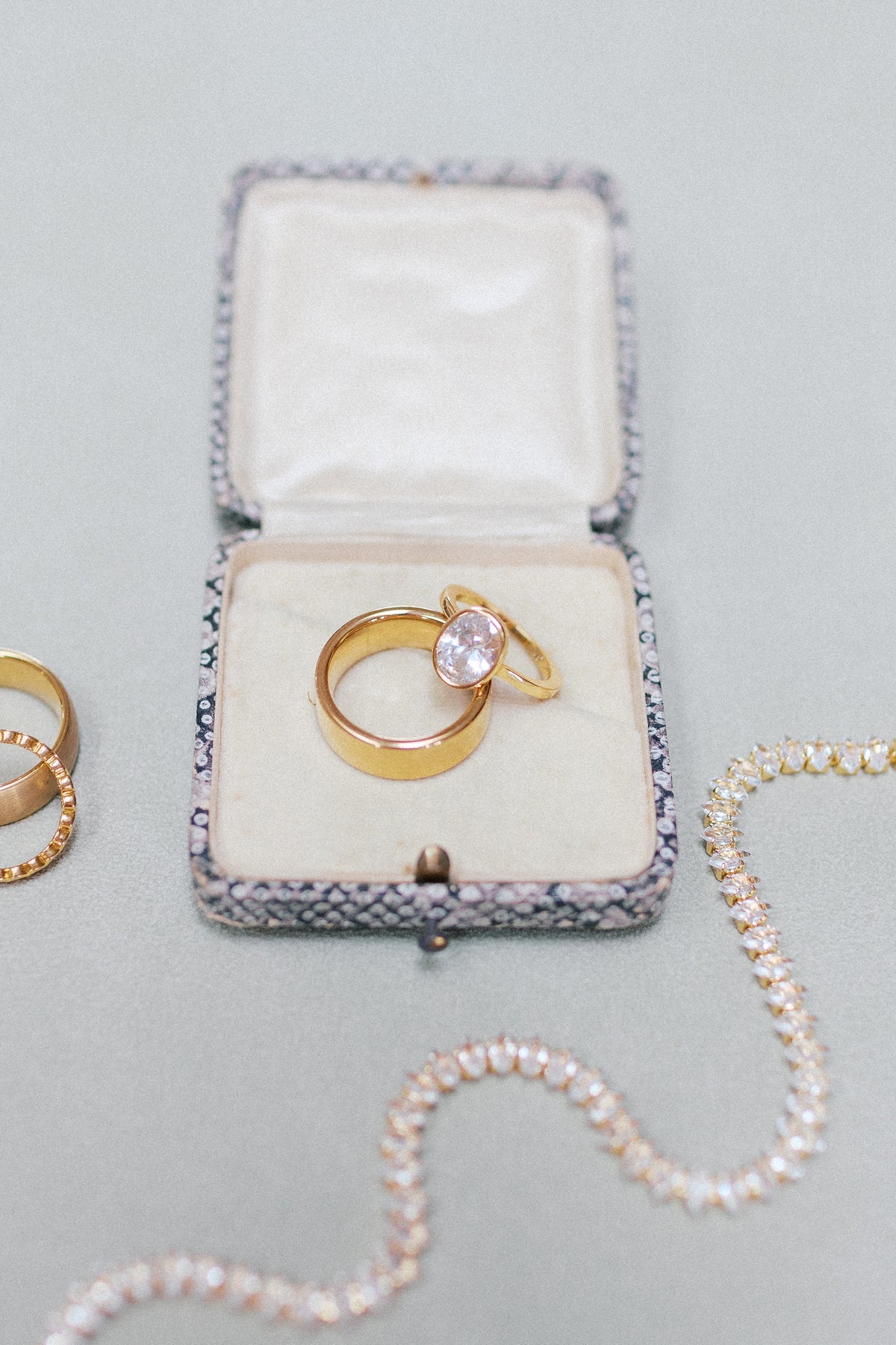 Heirloom Jewelry Box