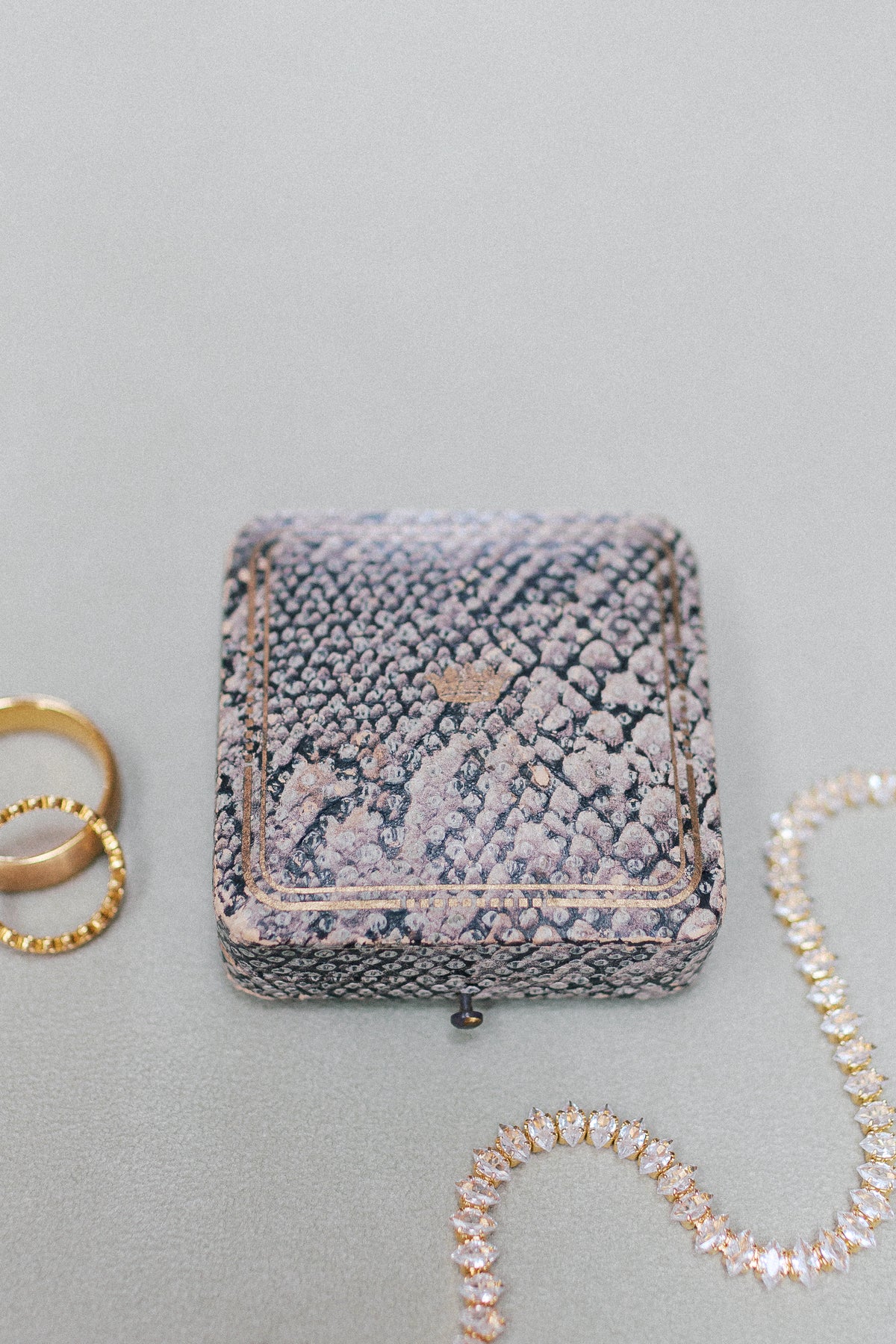 Heirloom Jewelry Box