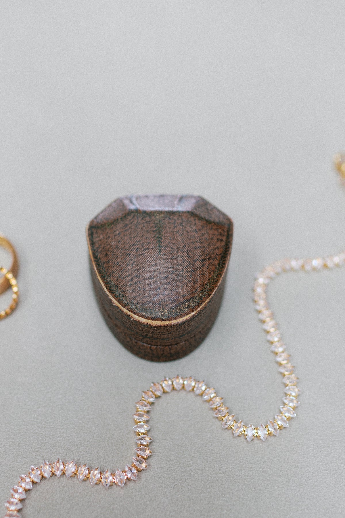 Heirloom Jewelry Box