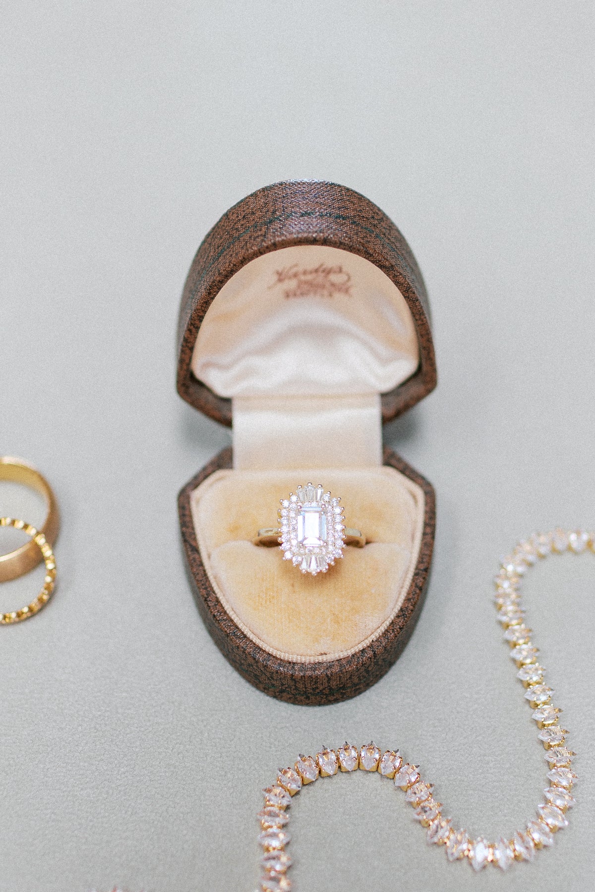 Heirloom Jewelry Box