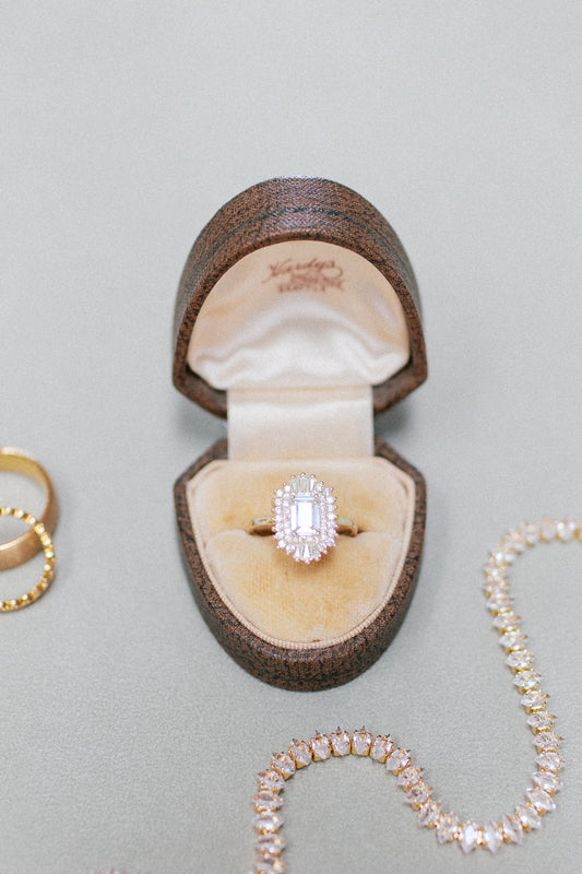 Heirloom Jewelry Box