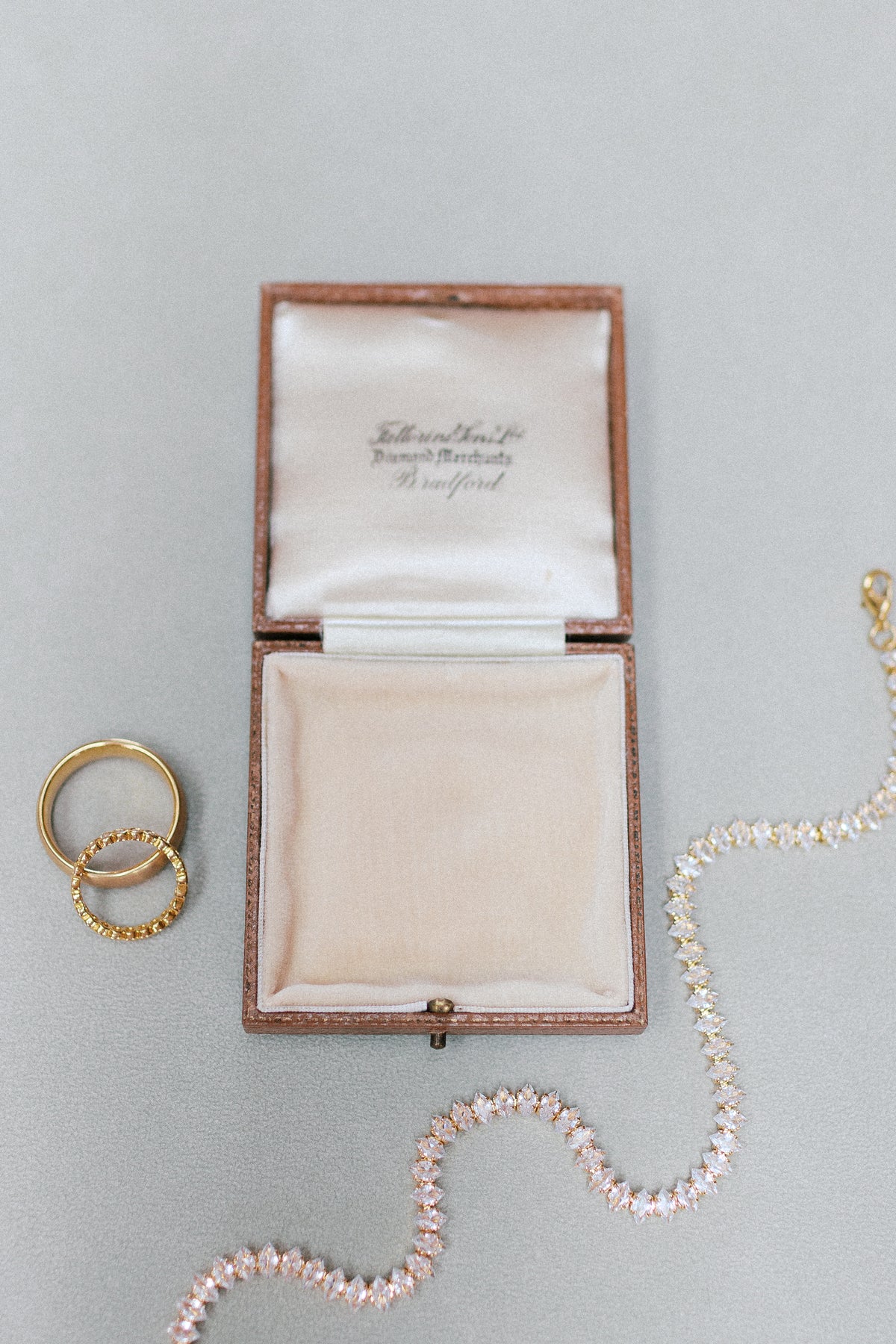 Heirloom Jewelry Box