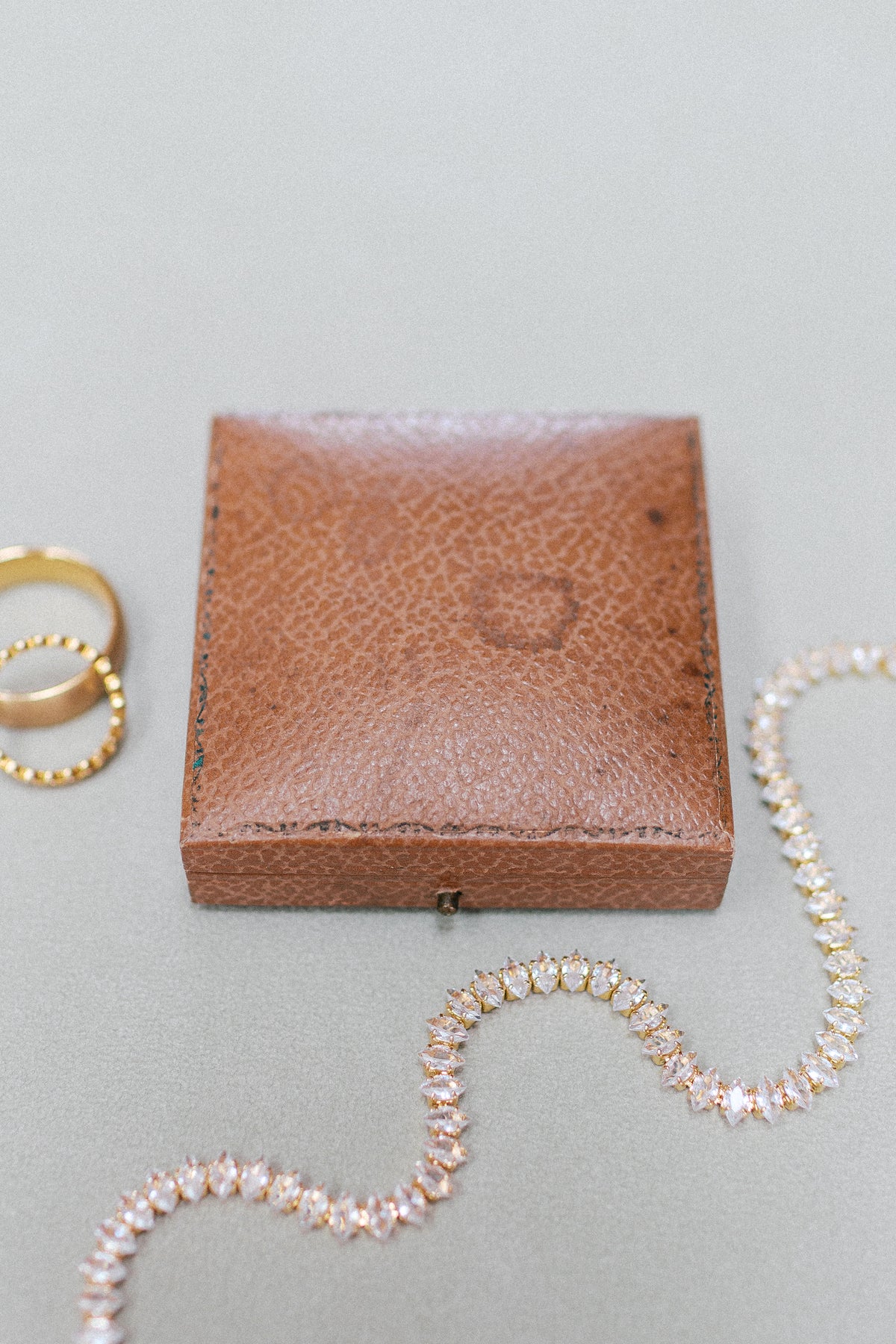 Heirloom Jewelry Box