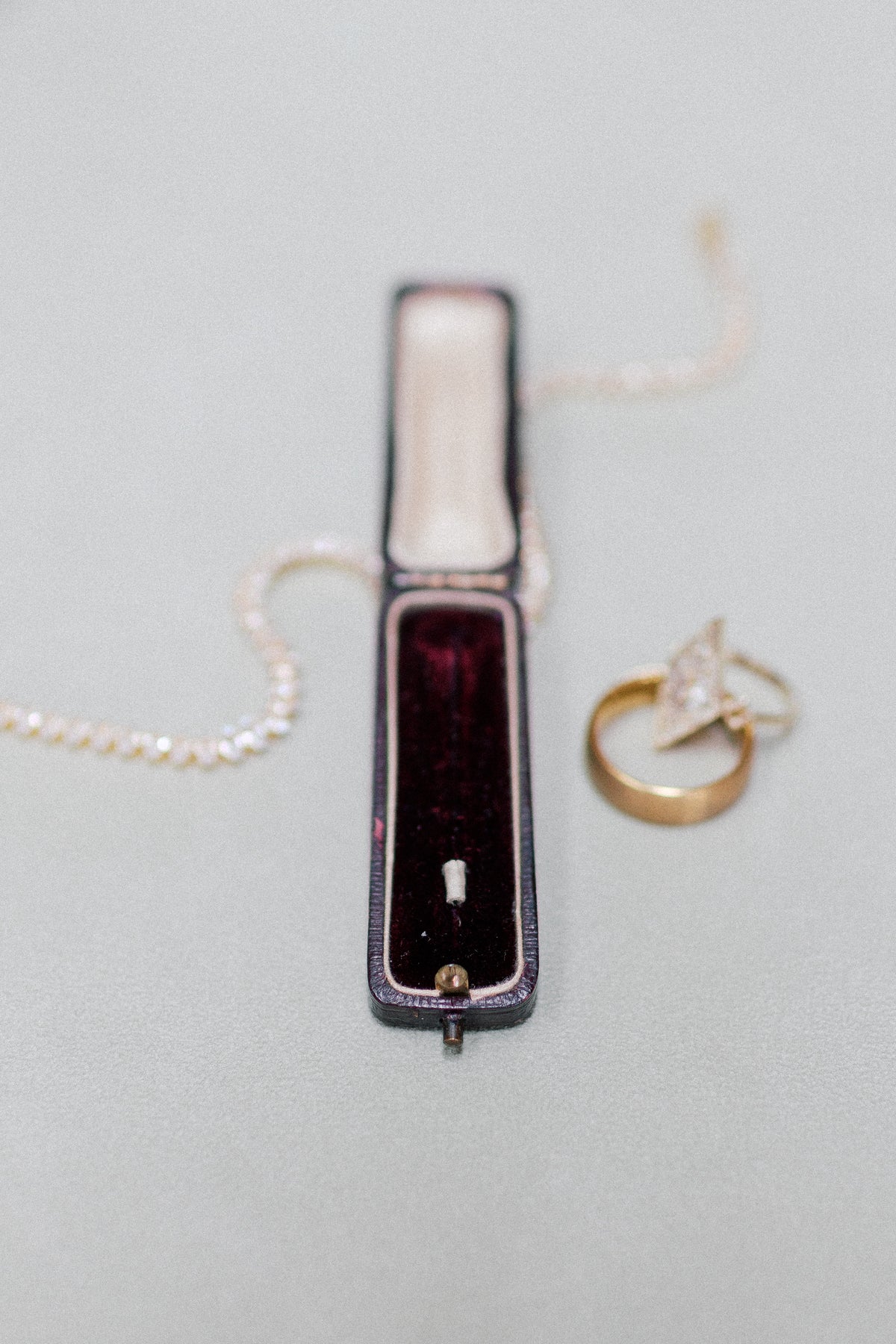 Heirloom Jewelry Box