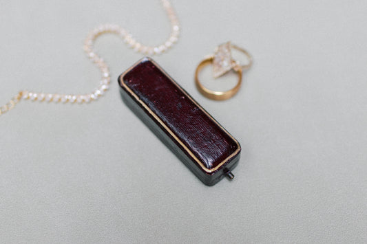 Heirloom Jewelry Box