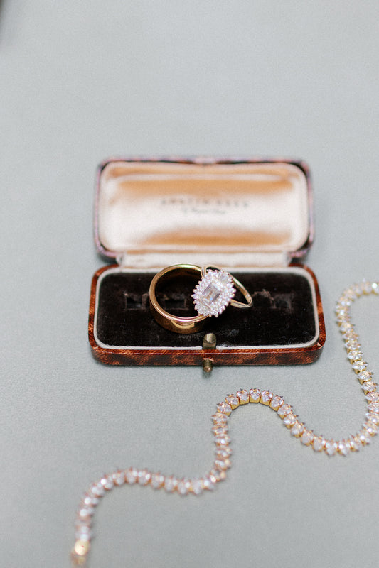 Heirloom Jewelry Box