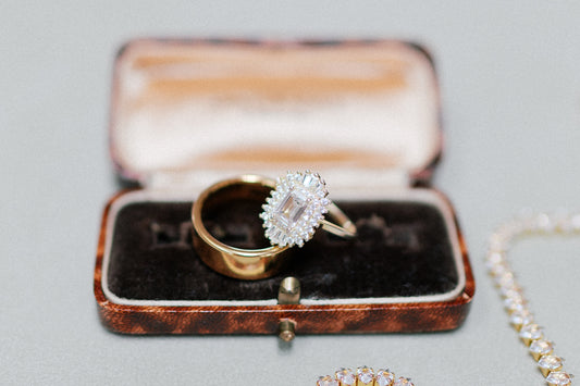 Heirloom Jewelry Box