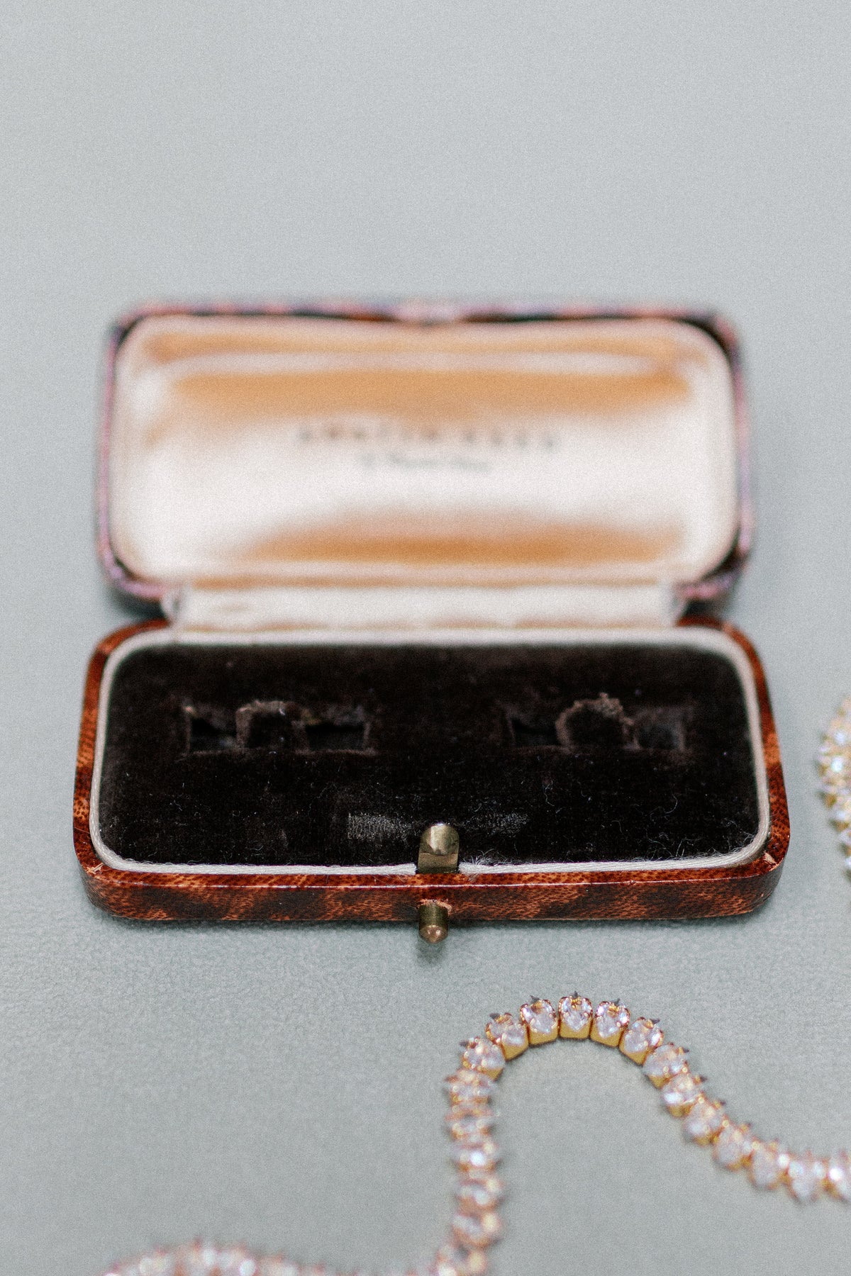 Heirloom Jewelry Box