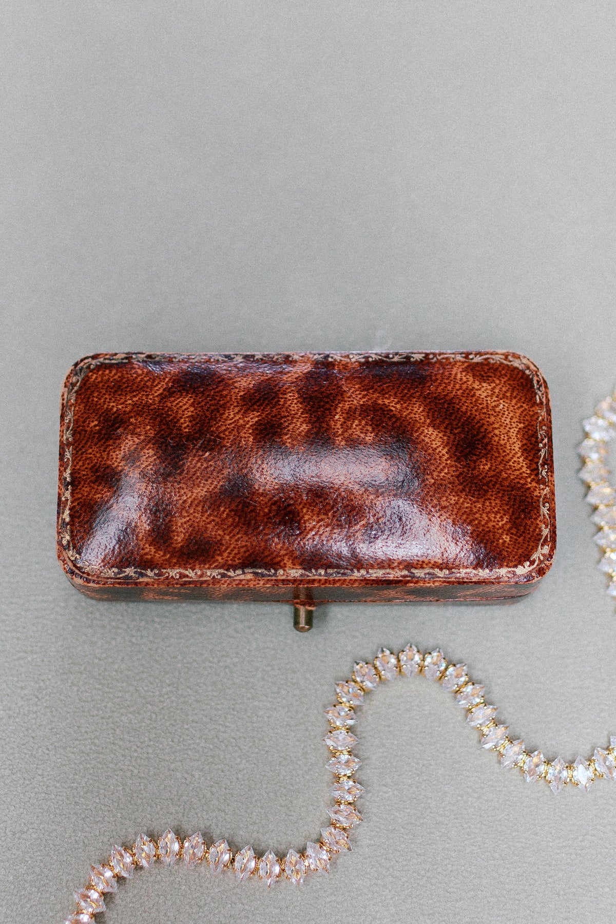 Heirloom Jewelry Box
