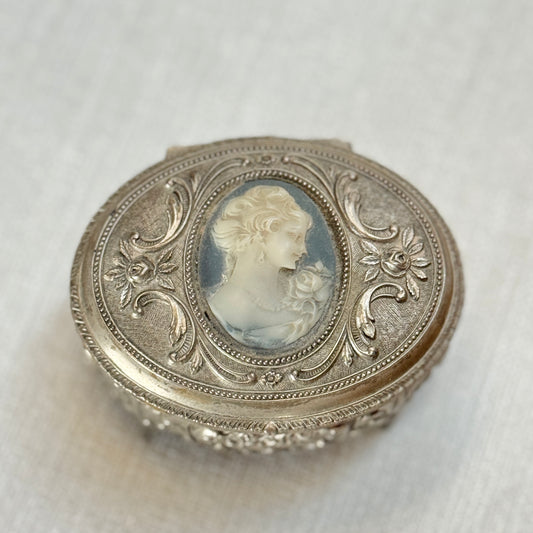 Heirloom music box