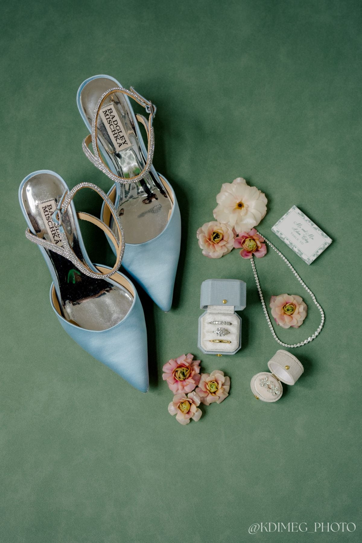 Hydrangea Radiant Legacy Georgian Ring Box