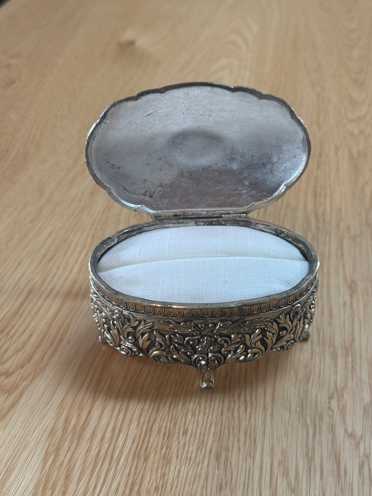 Heirloom Jewelry Box