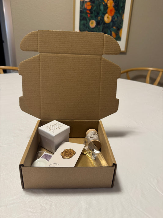 Surprise box!