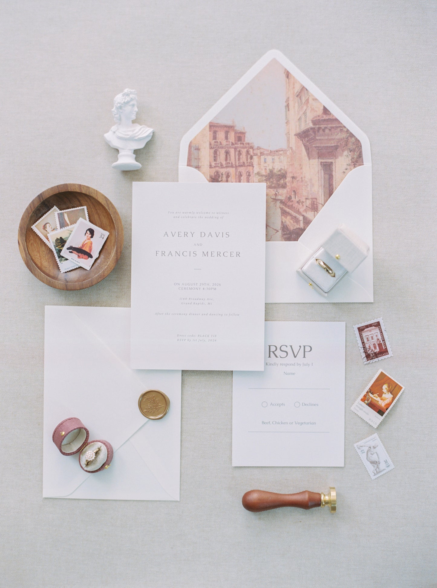 The Master Collection