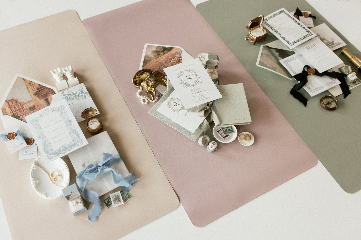 "The Social" Styling Mat