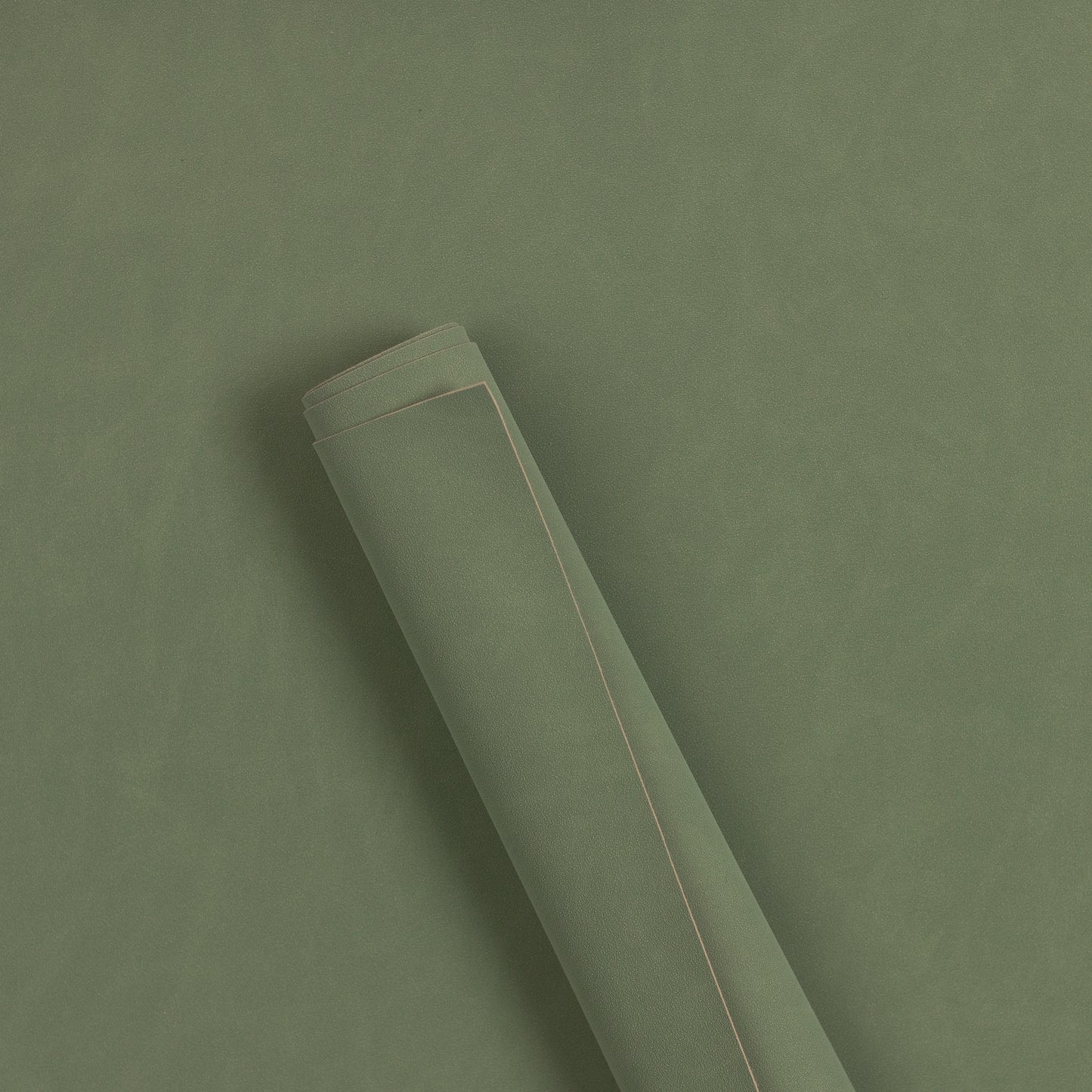 Sage Suede Rollable Styling Mat