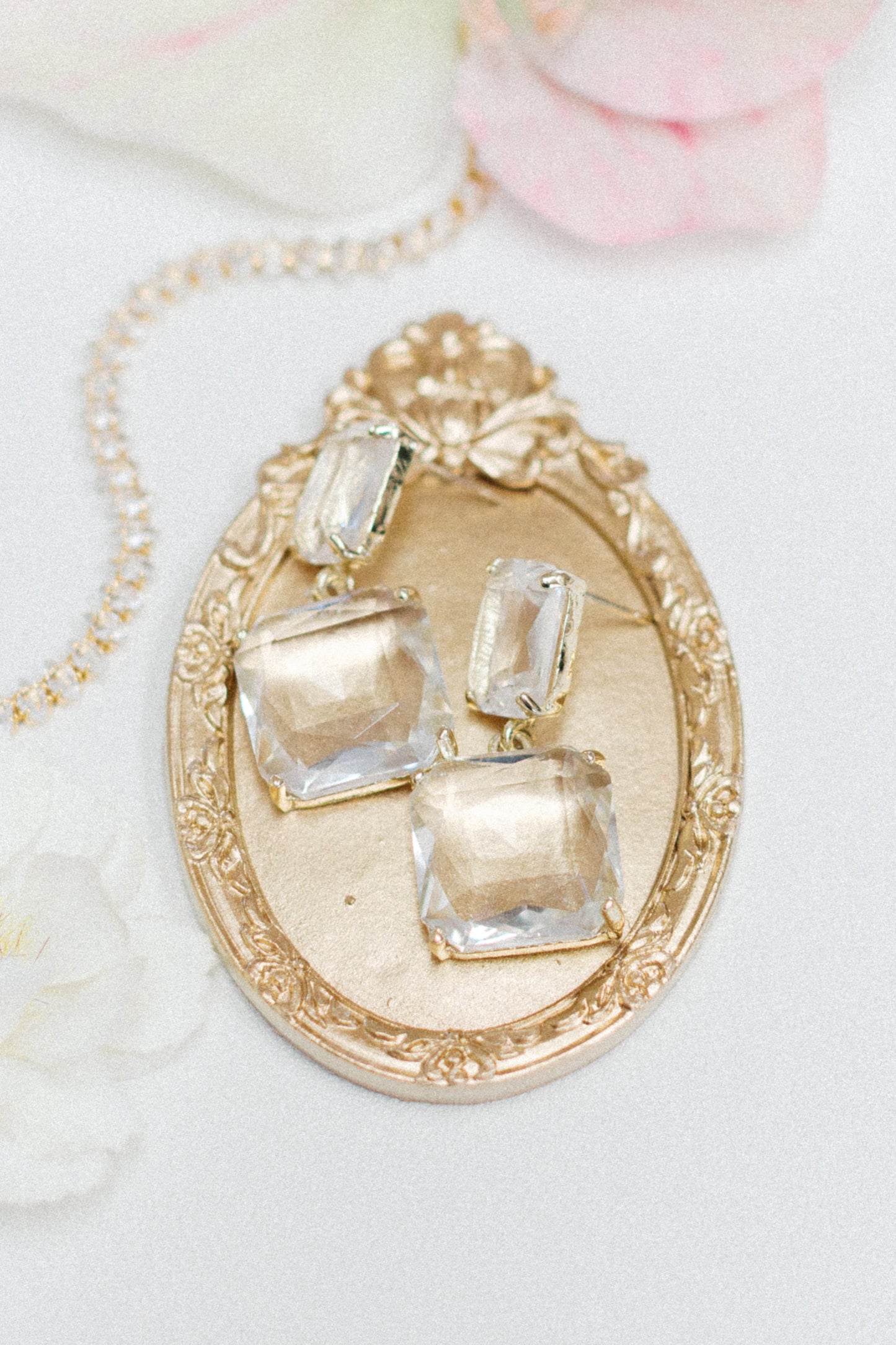 Gold Ring Plates