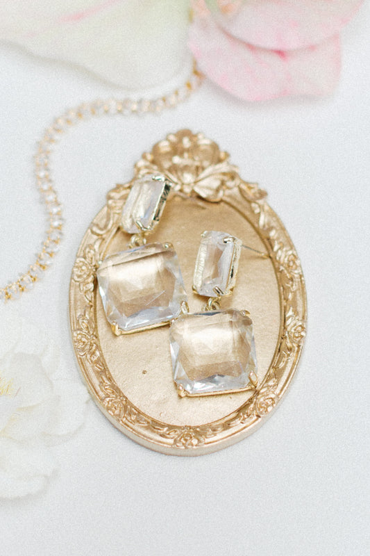 Gold Ring Plates