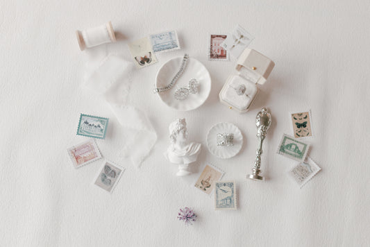 The Dove Silver Essentials Collection