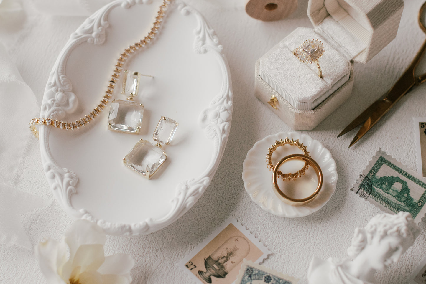 The Dove Vintage Collection