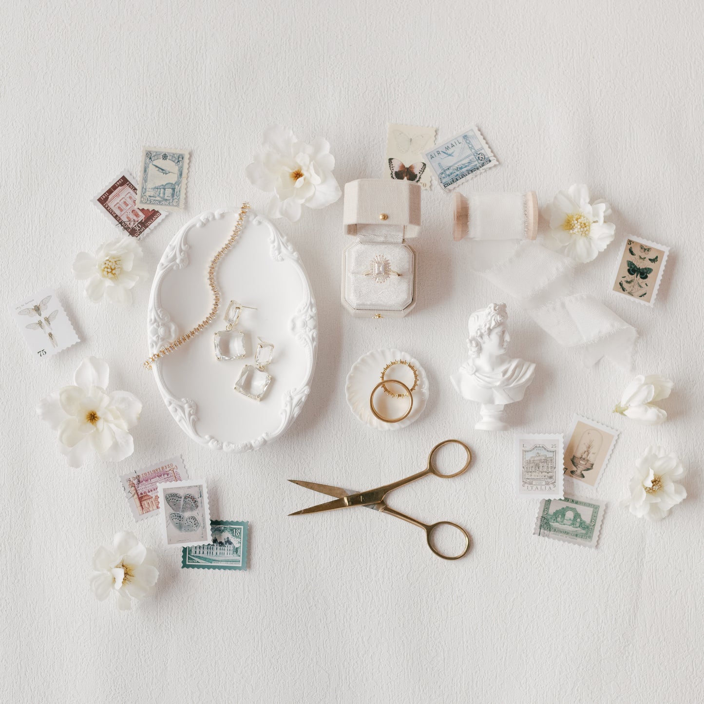 The Dove Vintage Collection