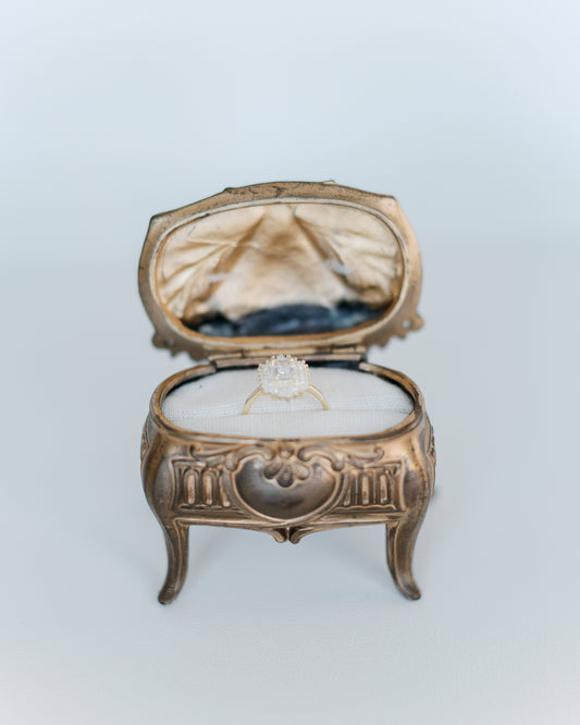 Vintage Jewelry Holder