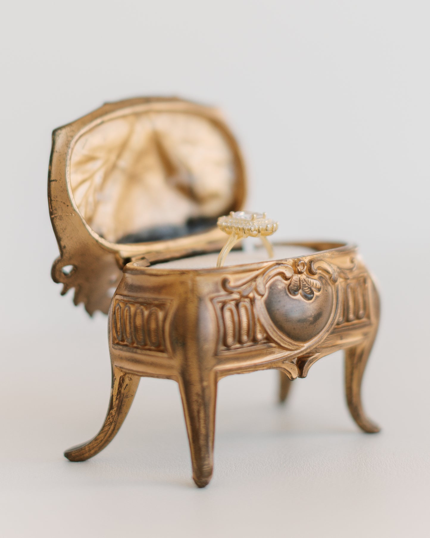 Vintage Jewelry Holder