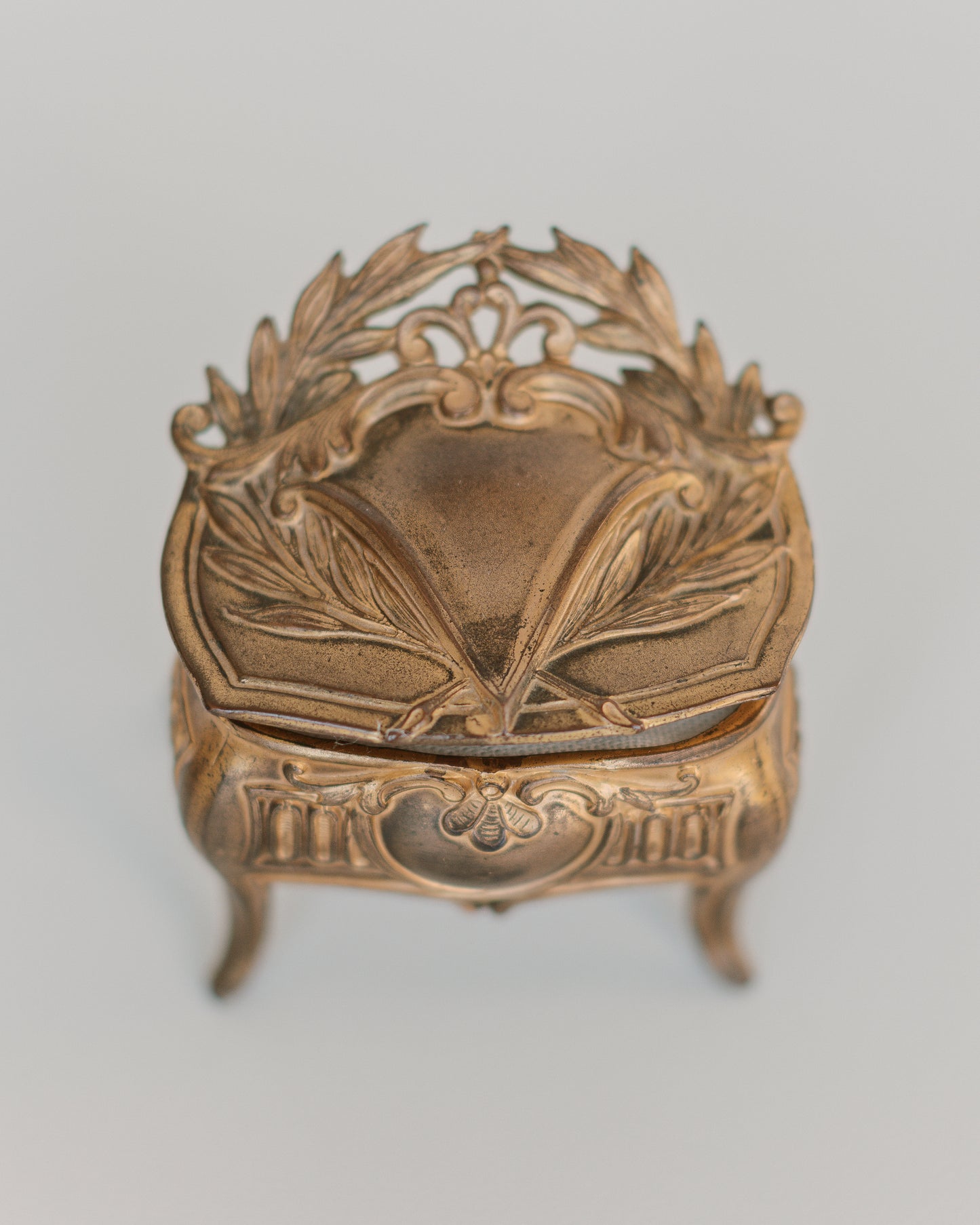 Vintage Jewelry Holder