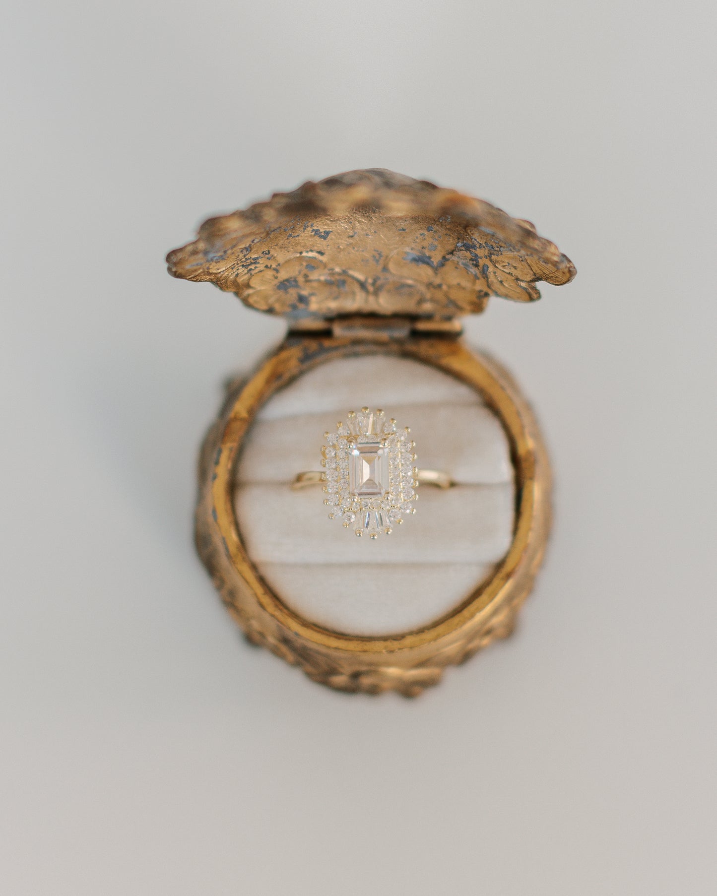 Vintage Jewelry Holder